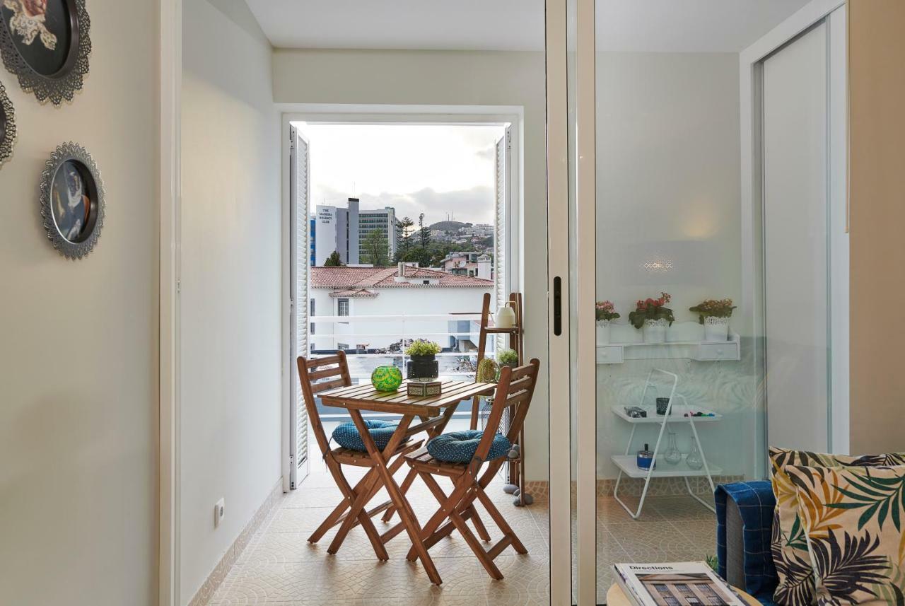 פונשל Braganza Apartment מראה חיצוני תמונה