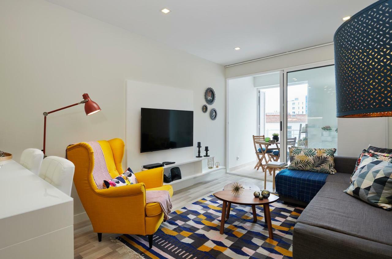 פונשל Braganza Apartment מראה חיצוני תמונה