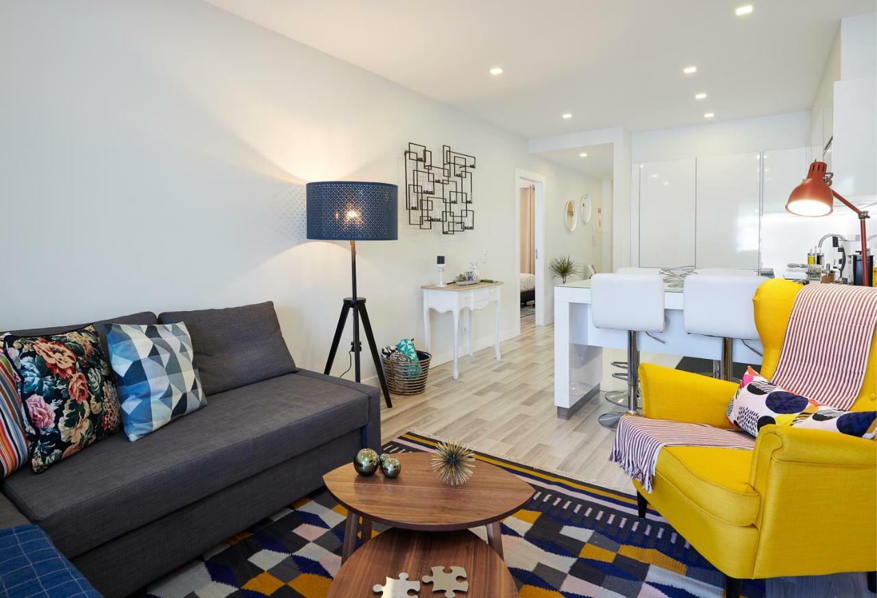 פונשל Braganza Apartment מראה חיצוני תמונה