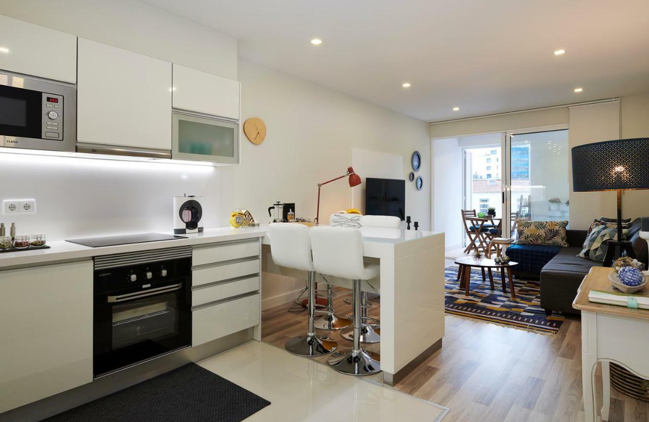 פונשל Braganza Apartment מראה חיצוני תמונה