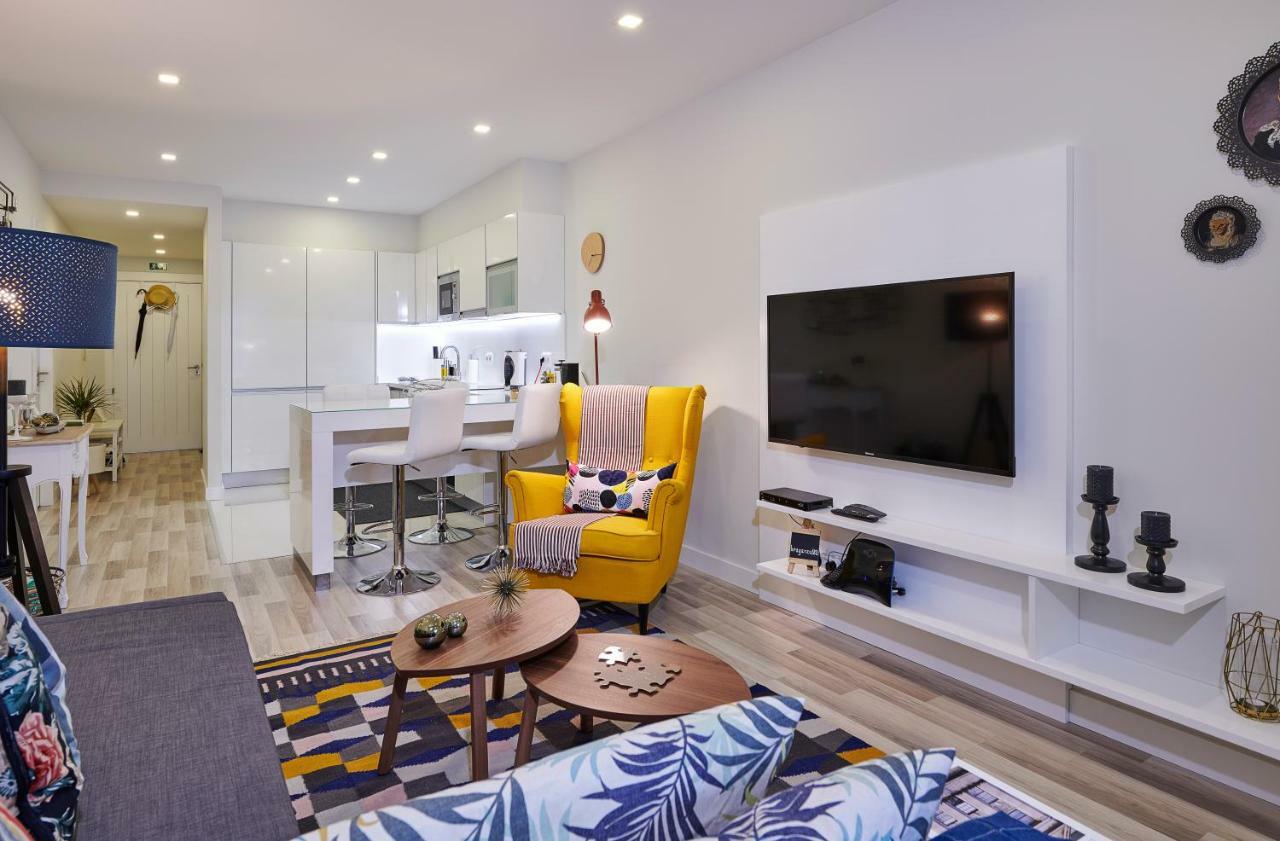 פונשל Braganza Apartment מראה חיצוני תמונה